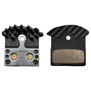 Shimano Schijfremblokken Metal J04C