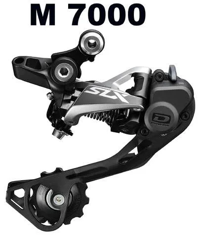 Shimano Derailleur RD-M7000-SGS SLX 10-voud SGS SERIES COLOR