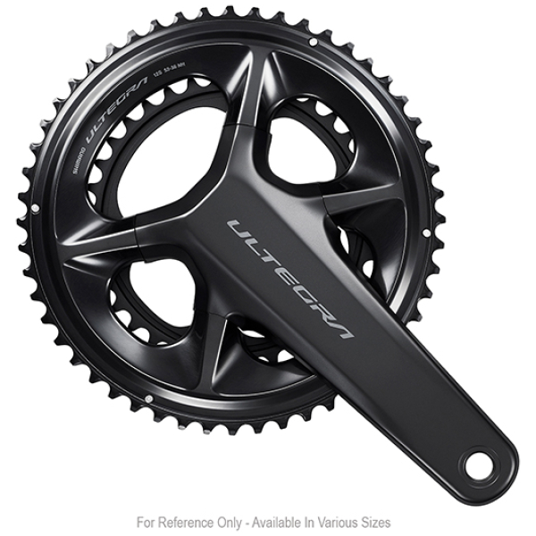 Shimano Crankstel FC-R8100 12/50-34x172,5 SERIES COLOR