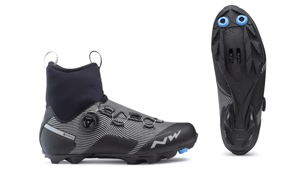 Northwave CELSIUS XC ARCTIC GTX Black/Reflective Black/reflective 21 - Afbeelding 3