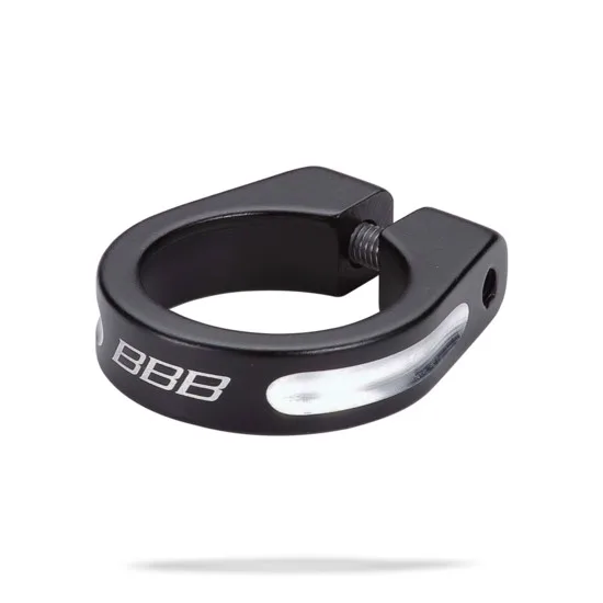 BBB BSP-80 Zadelpenklem TheStrangler mm Zwart - Afbeelding 3