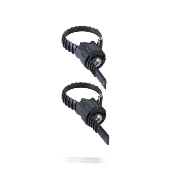 BBB BBC-110 Bidonhouder Bracket CageFix mm Zwart - Afbeelding 3