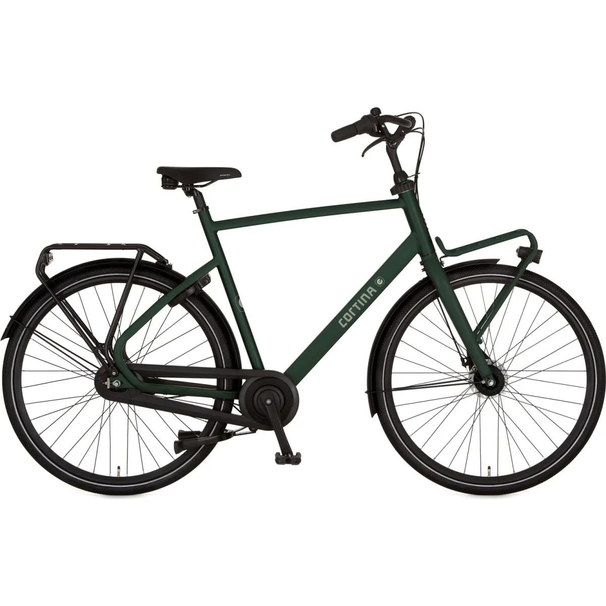 Cortina Common Dark Green Metallic Matt N7