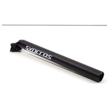 Seatpost Syncros 31.6 ZWART