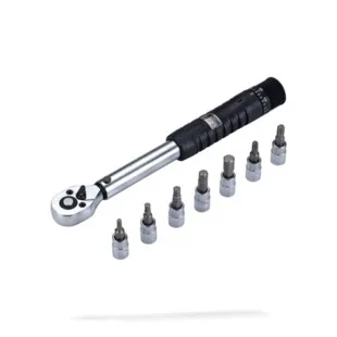 BBB BTL-73 Momentsleutel TorqueSet Inch Zwart