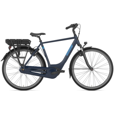 Gazelle Paris C7 HMB Navy Blue Mat N7
