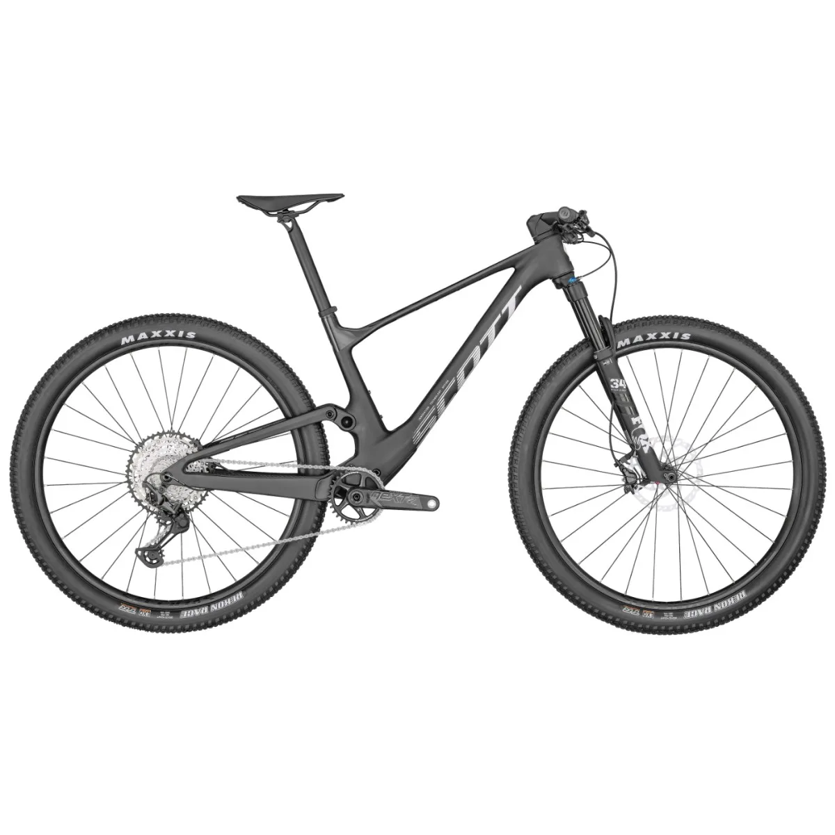 Scott Spark RC Team Black