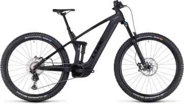 Cube STEREO HYBRID 140 HPC SLX 750 Carbon/reflex RD12