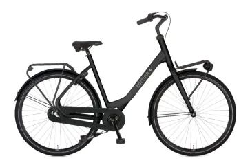 Cortina Common Jet Black Matt RN3