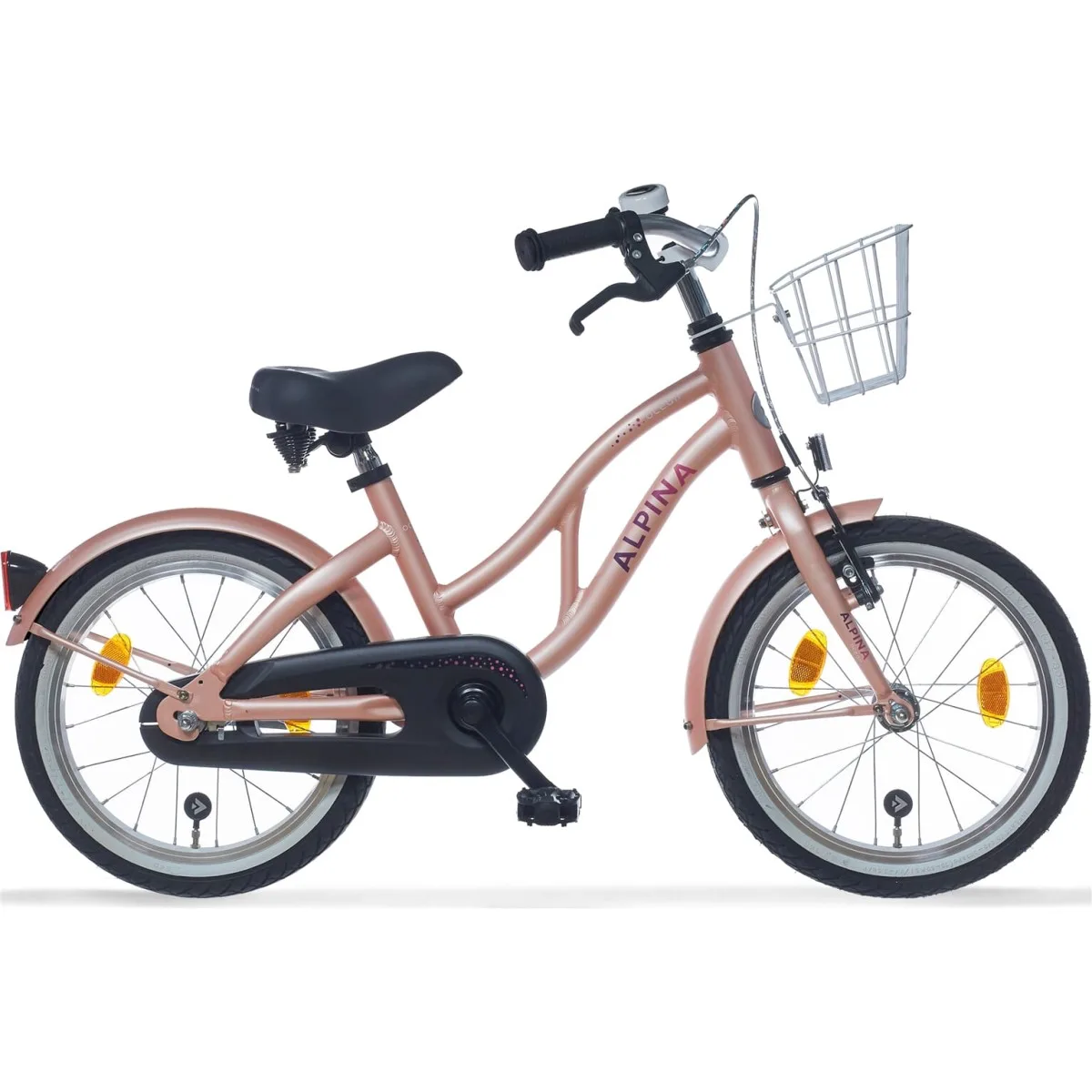 Alpina Ocean Misty Pink Matt 16 RN1 - Afbeelding 2