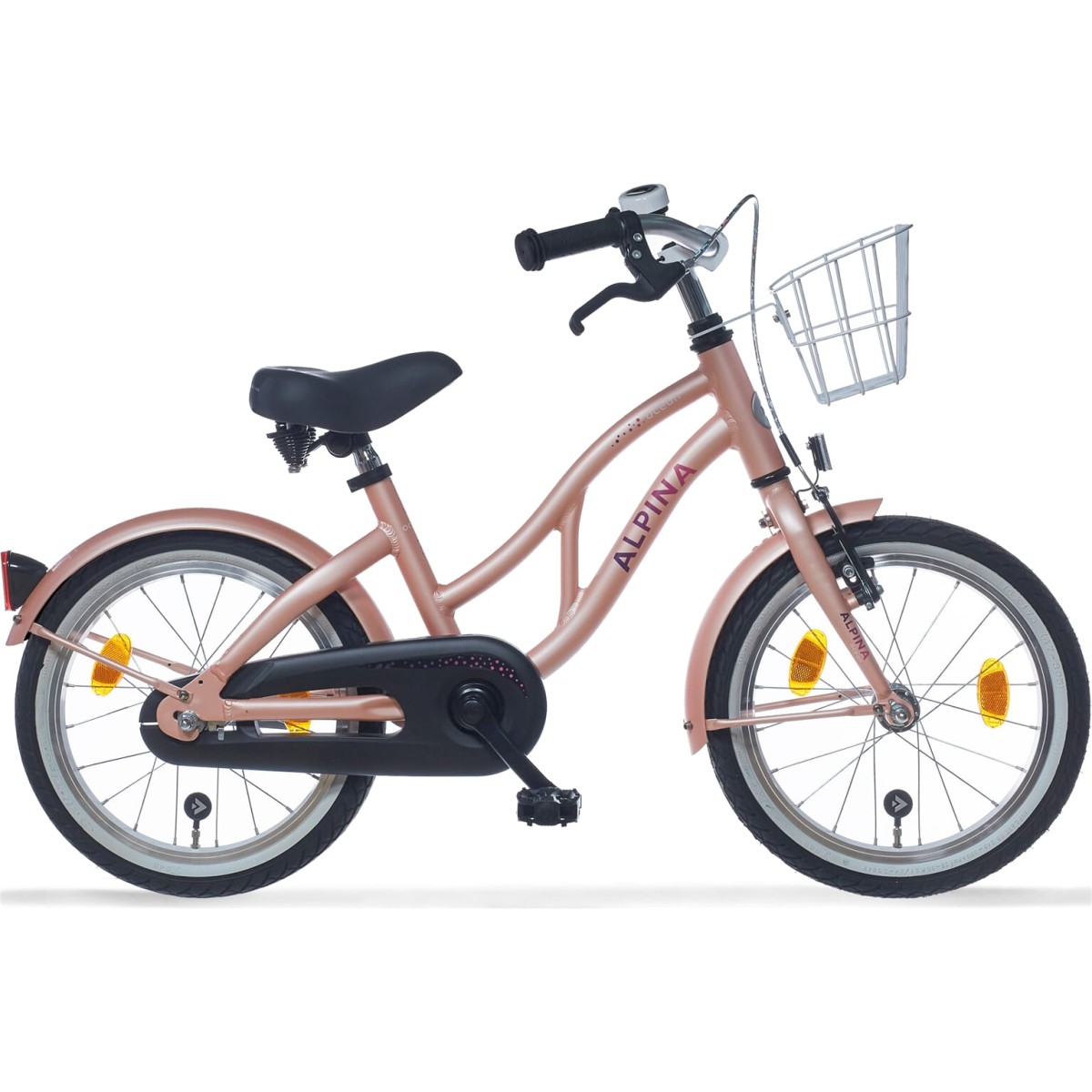 Alpina Ocean Misty Pink Matt 16 RN1 - Afbeelding 3