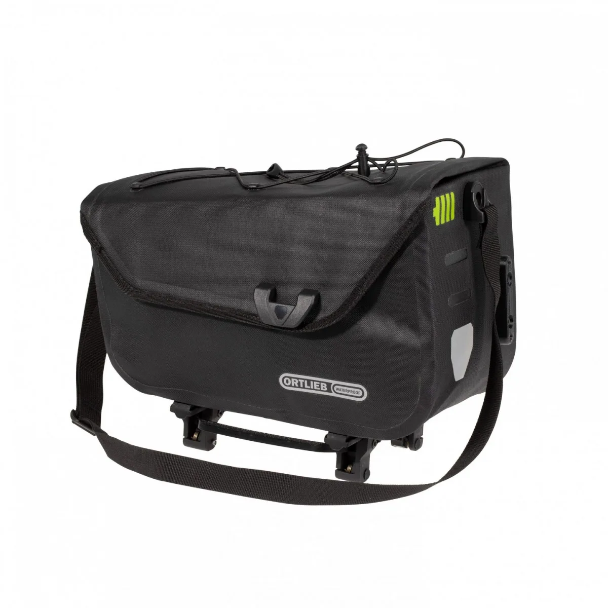 Ortlieb E-Trunk TL 10 L Zwart
