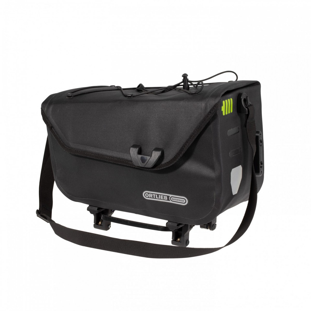 Ortlieb E-Trunk TL 10 L Black