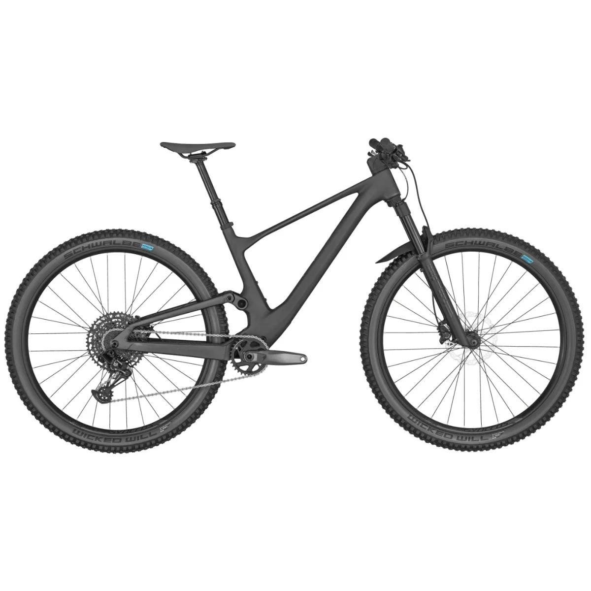 Scott Spark 940 Raw Carbon RD12