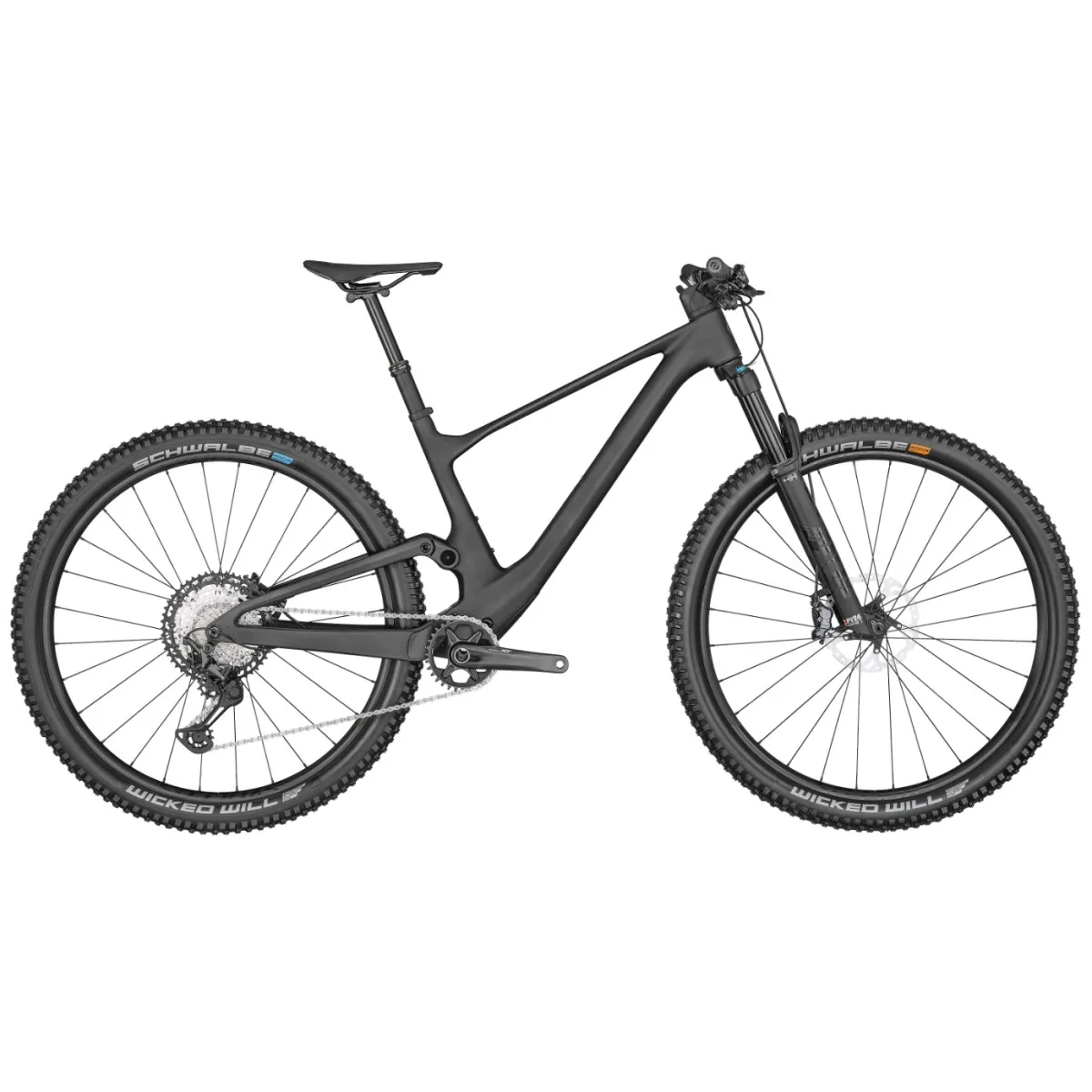 Scott Spark 910 Raw Carbon RD12
