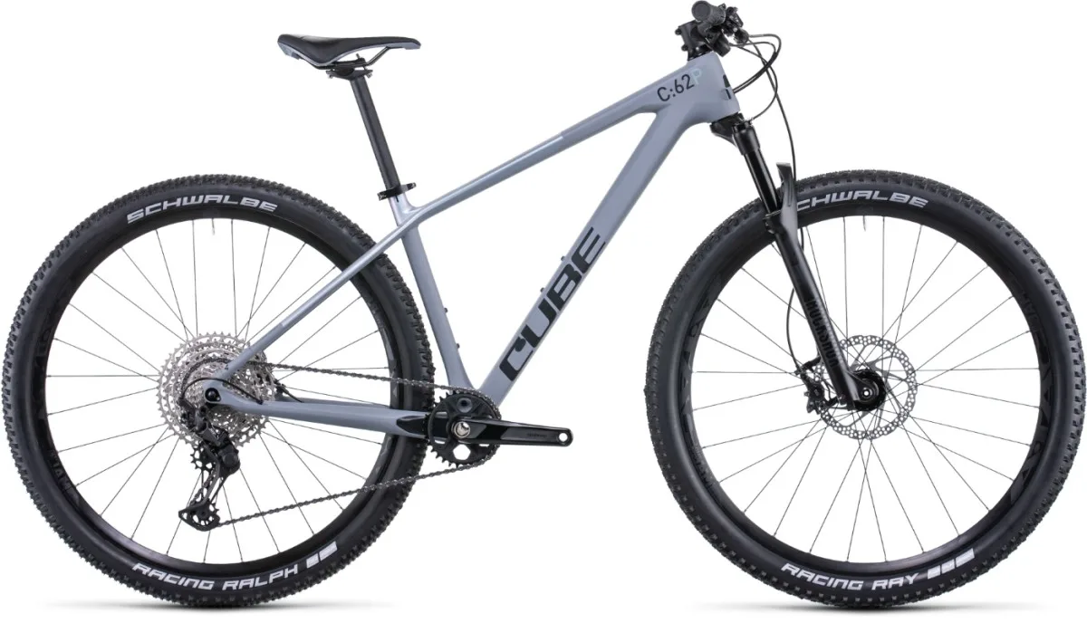 Cube ACCESS WS C:62 PRO Galactic/grey RD12