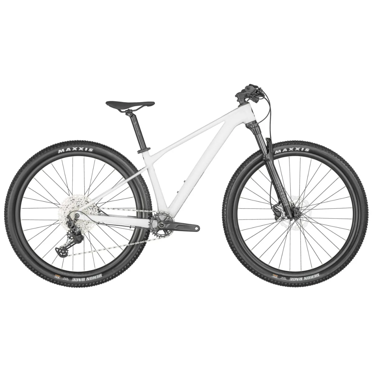 Scott Contessa Scale 930 White RD12