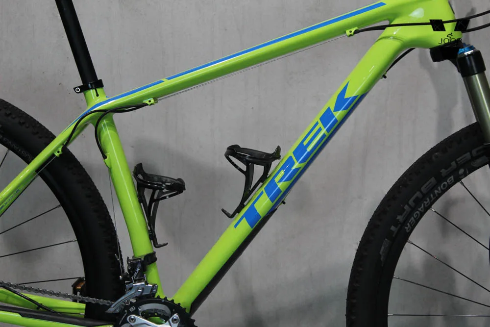 Trek Superfly 9.7 Carbon Groen/Blauw RD20 - Afbeelding 6