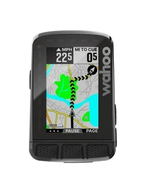 Wahoo Fitness ELEMNT ROAM v2 GPS Black