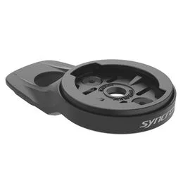 Syncros DC TOP CAP COMPUTER MOUNT Black