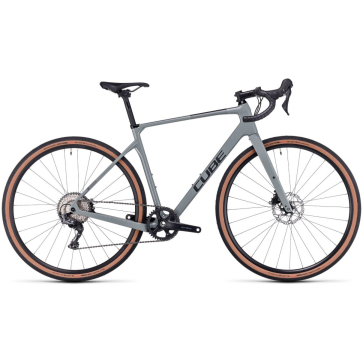 Cube NUROAD C:62 PRO Grey/black RD11