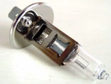 Trifa Lamp 12V halogeen 55W h1 p14.5s