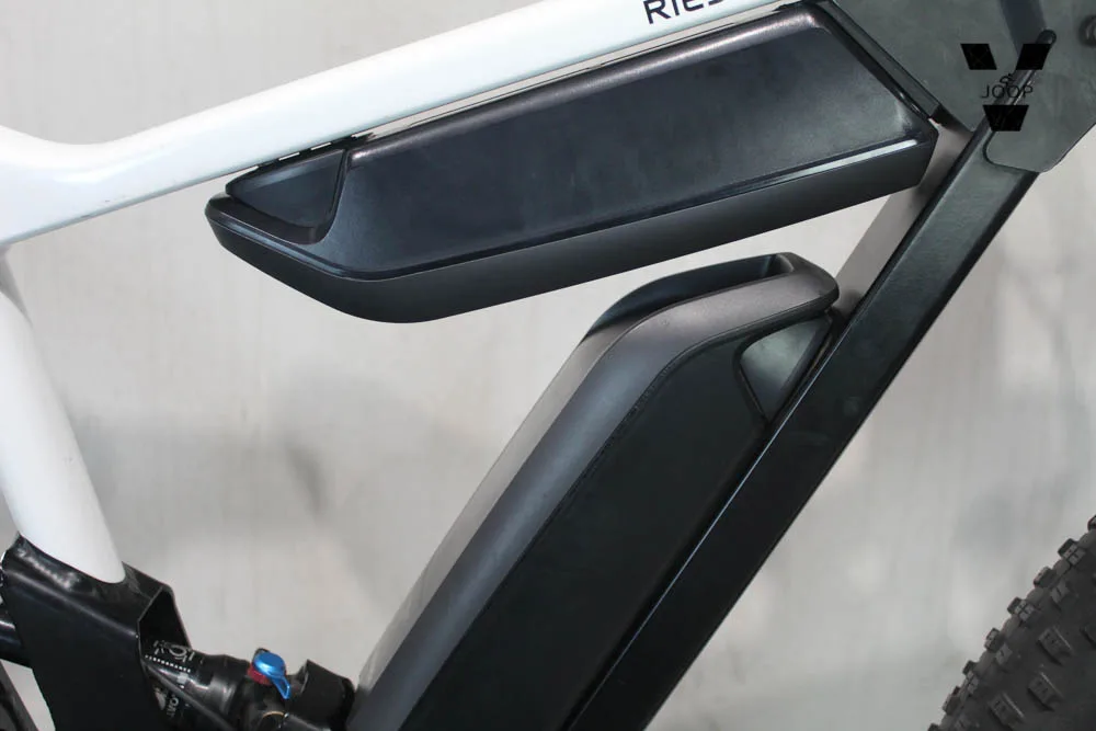 Riese & Muller Superdelite Mountain 1000Wh FOX Pearl White RD11 - Afbeelding 14