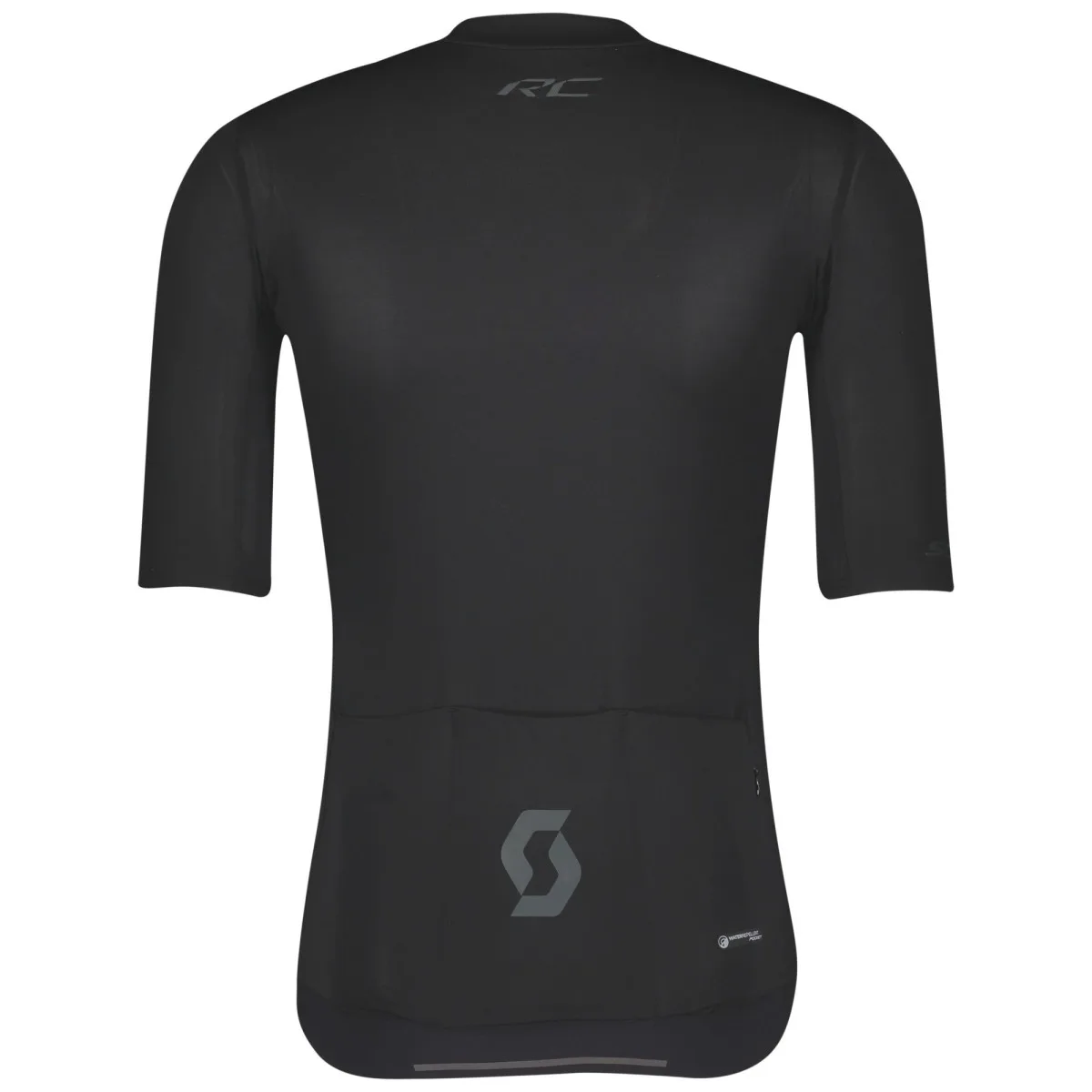 Scott SCO Shirt M's RC Premium s/sl blck/dk grey Black/dark Grey - Afbeelding 3