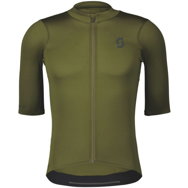 Scott RC Premium S/SL Men's Shirt fir green/dark grey - Afbeelding 2