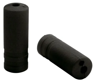 Elvedes Ds kabelhoedje mm PVC zw (150) Zwart