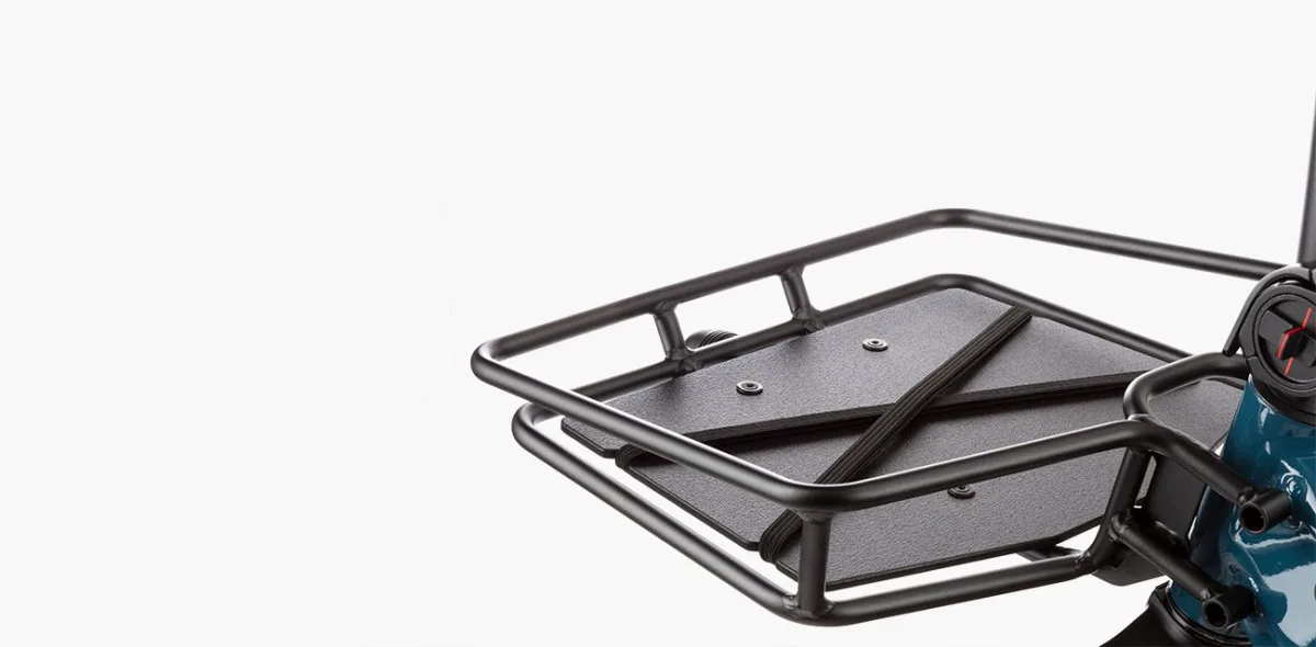 Riese & Muller Multitinker Vario 625Wh Intuvia 100| Cargo Voordra Grey/Black Matt - Afbeelding 3