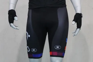 Vermarc Joop CO.L Broek Kort LD Zeem Heren