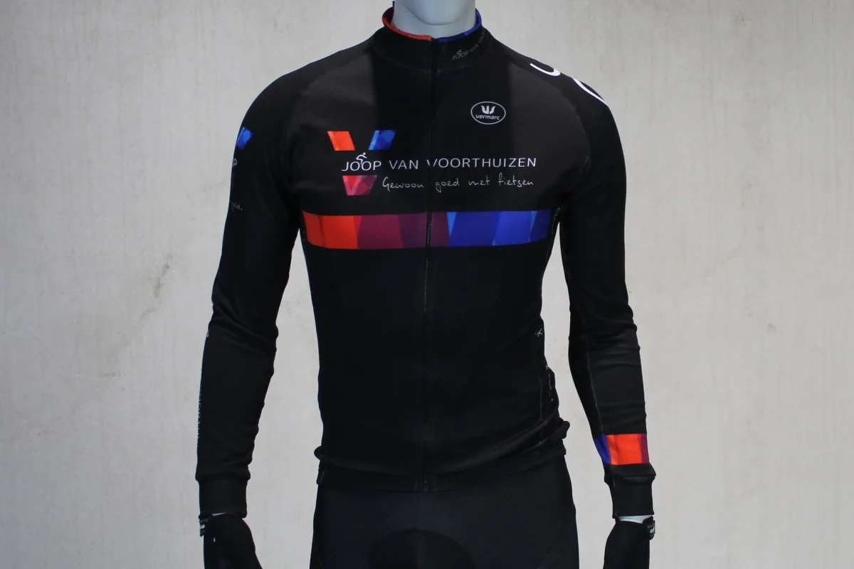 Vermarc Joop SPL Jack Lange Mouwen