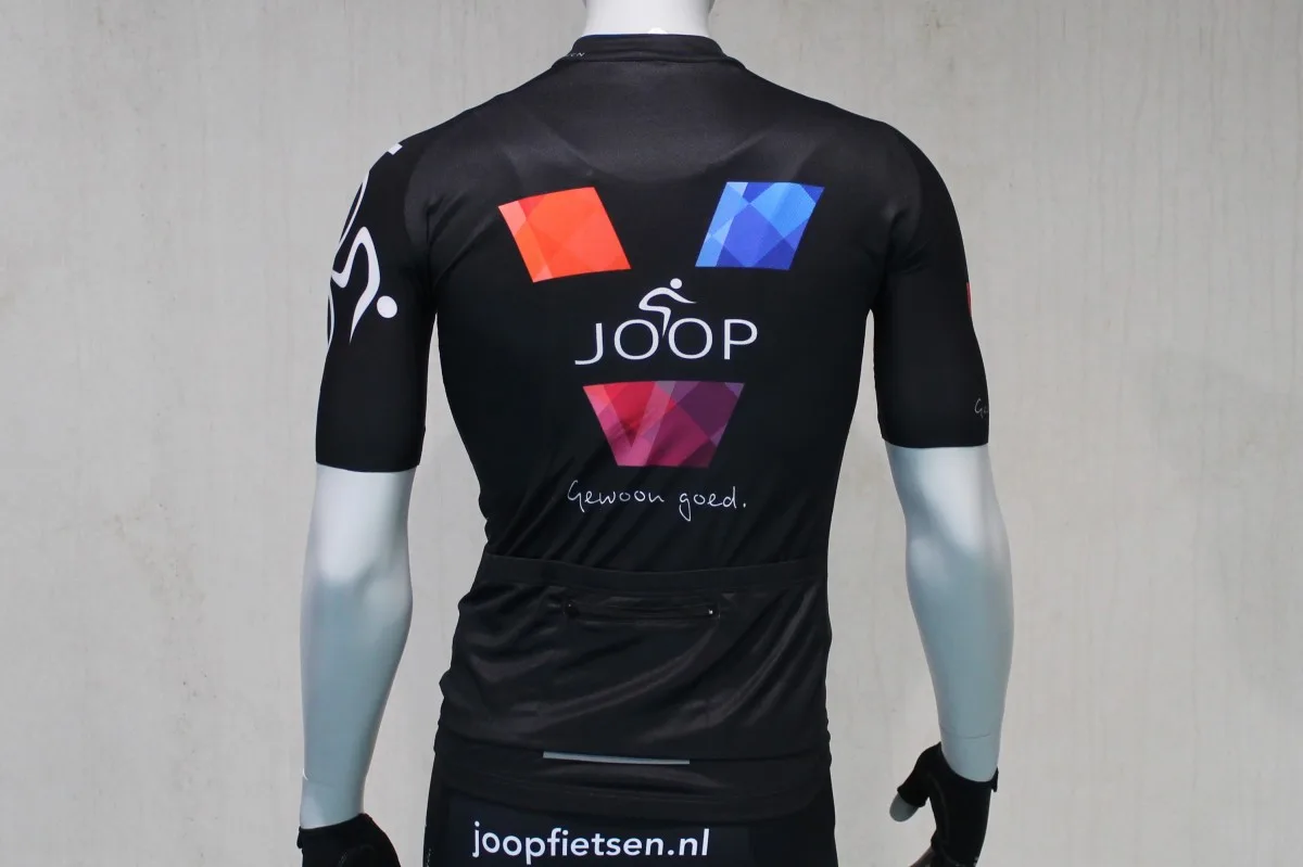 Vermarc Joop SPL Aero Shirt Korte Mouwen - Afbeelding 2
