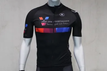 Vermarc Joop SPL Aero Shirt Korte Mouwen
