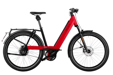 Riese & Muller Nevo4 GT Vario HS 750Wh Kiox 300 ABS Dynamic Red Metallic