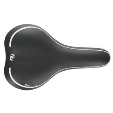 Syncros Saddle Urban SPORT 1.5 Gel Unis. Black