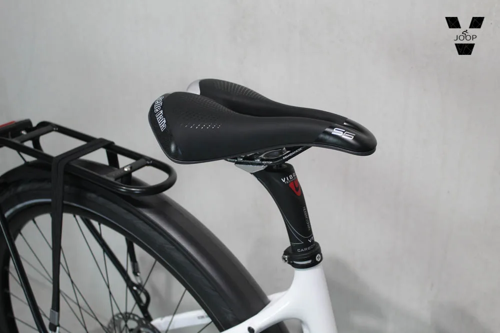 Simplon Chenoa CX Carbon Uni Shimano T10 Inclusief opties Pearlwhite/Black Grossy - Afbeelding 10