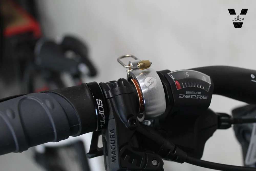 Simplon Chenoa CX Carbon Uni Shimano T10 Inclusief opties Pearlwhite/Black Grossy - Afbeelding 9