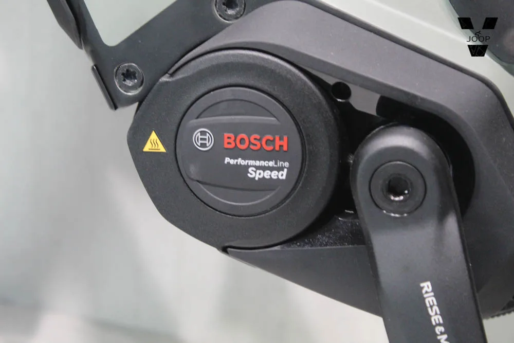 Riese & Muller Superdelite GT Rohloff HS 1125Wh Nyon Fox Float Vo Tundra Grey Matt - Afbeelding 16