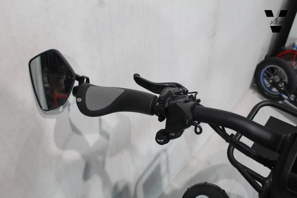 Riese & Muller Superdelite GT Rohloff HS 1125Wh Nyon Fox Float Vo Tundra Grey Matt - Afbeelding 11