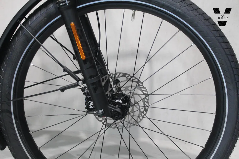 Riese & Muller Superdelite GT Rohloff HS 1125Wh Nyon Fox Float Vo Tundra Grey Matt - Afbeelding 10
