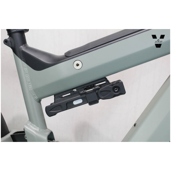 Riese & Muller Superdelite GT Rohloff HS 1125Wh Nyon Fox Float Vo Tundra Grey Matt - Afbeelding 8