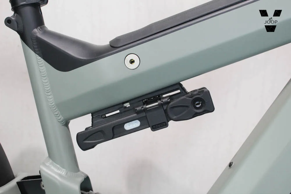 Riese & Muller Superdelite GT Rohloff HS 1125Wh Nyon Fox Float Vo Tundra Grey Matt - Afbeelding 8