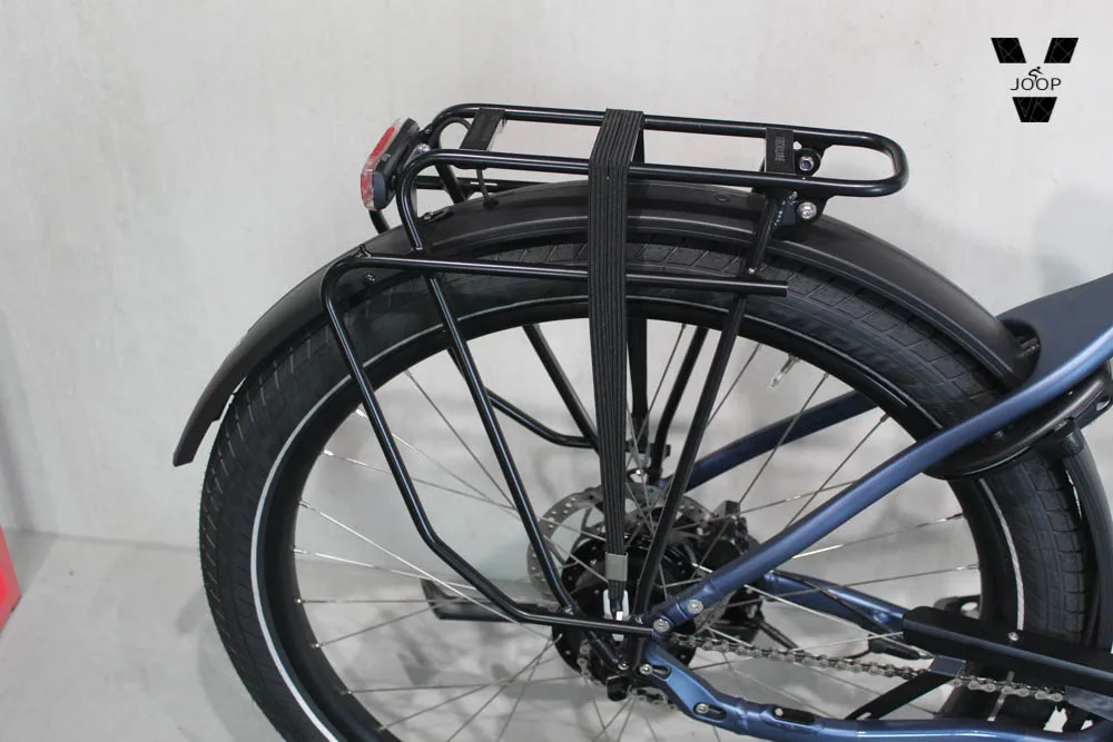 Simplon Kagu CX 275en, Rohloff E14 | Inclusief opties Denim Blue Matt / Black Glossy - Afbeelding 7