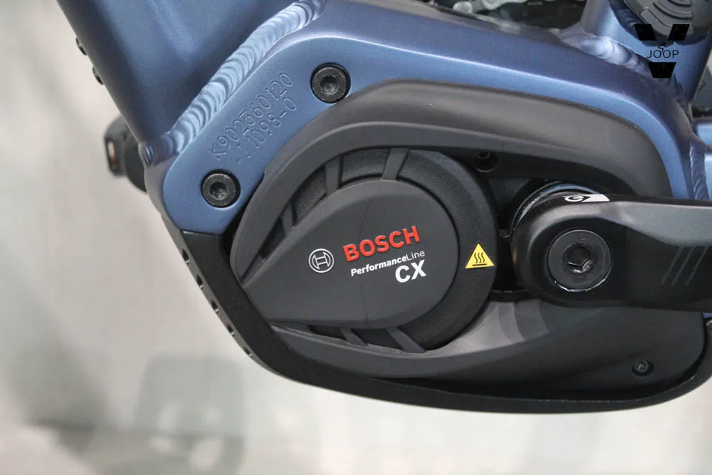 Simplon Kagu CX 275en, Rohloff E14 | Inclusief opties Denim Blue Matt / Black Glossy - Afbeelding 11