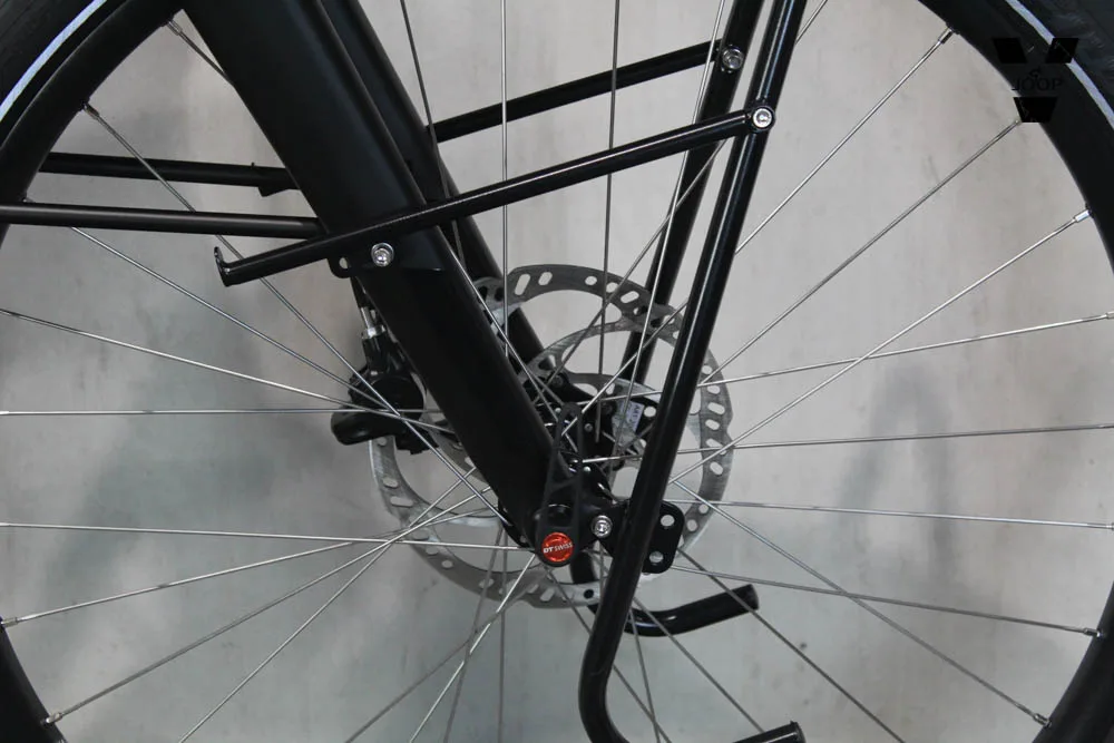 Simplon Kagu CX 275en, Rohloff E14 | Inclusief opties Denim Blue Matt / Black Glossy - Afbeelding 5