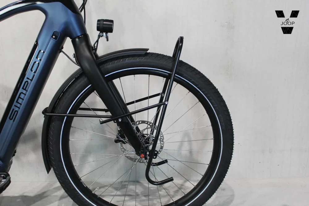 Simplon Kagu CX 275en, Rohloff E14 | Inclusief opties Denim Blue Matt / Black Glossy - Afbeelding 4