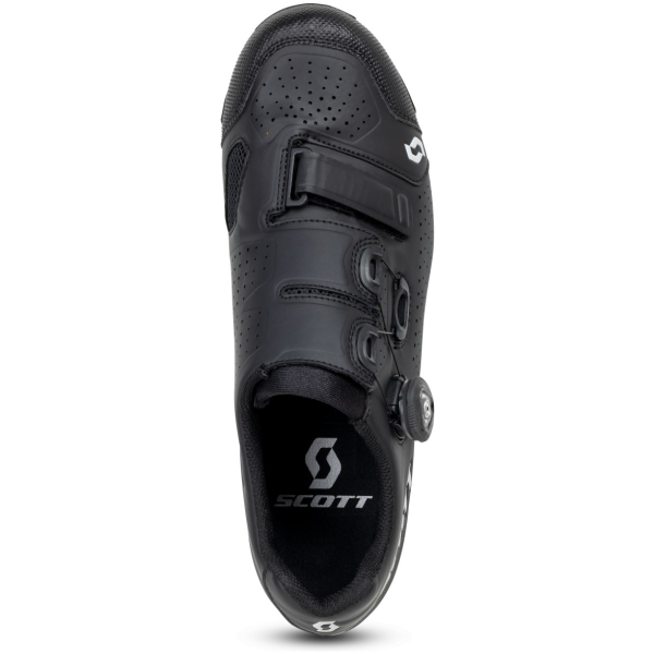 Scott SCO Shoe Mtb Team Boa mt bk/white Matt Black/white - Afbeelding 16