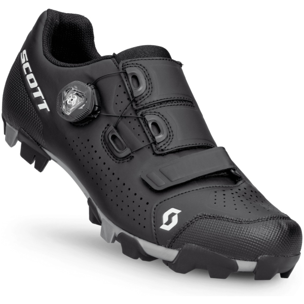 Scott SCO Shoe Mtb Team Boa mt bk/white Matt Black/white - Afbeelding 15